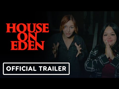 House on Eden - Official Trailer (2025) Kris Collins, Celina Myers
