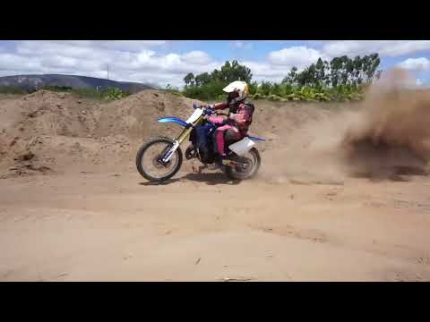 yz 125 2 tempo
