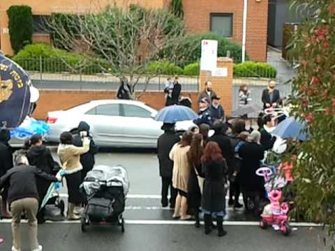 Chabad Lag B'Omer Parade, Melbourne 2011