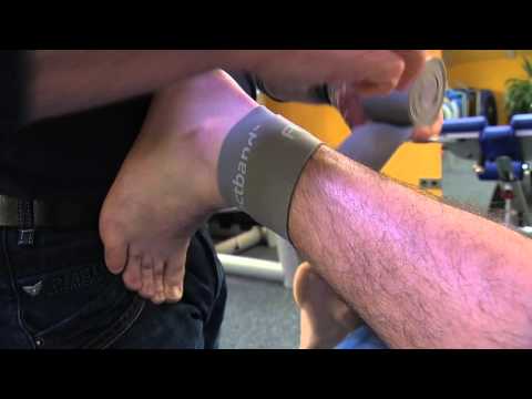 Demo Flossing Fascia Crucis nach Sven Kruse