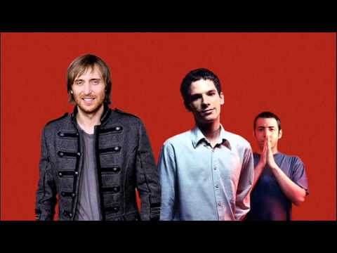 David Guetta ft. Kid Cudi vs. Modjo - Chillin Memories