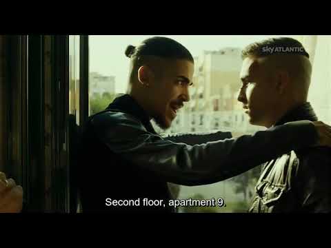 Gommora  most Badass Scene (edited)