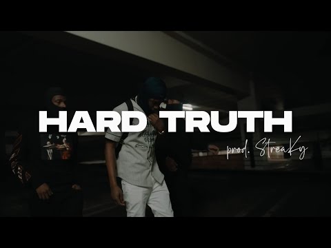 [FREE] Lil Tjay x Stunna Gambino Type Beat - "Hard Truth" | Emotional Piano Trap Beat 2025