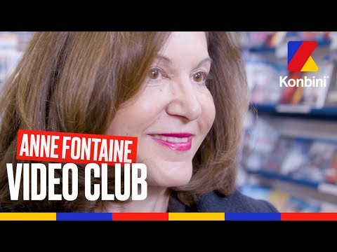 Anne Fontaine - VIDEO CLUB