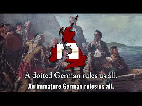 Welcome, Royal Charlie (with lyrics).