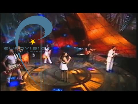 Eurovision '97 | Cyprus - Hara & Andreas Constantinou - Mana Mou