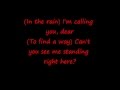 I.V. - X JAPAN w/lyrics 