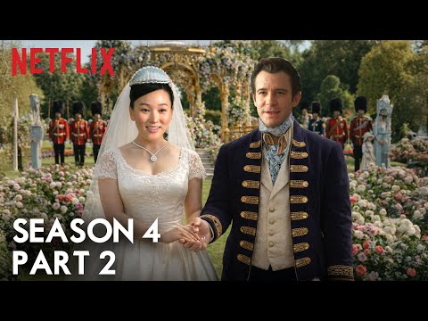 Bridgerton Season 4 Part 2 Trailer Will Change The FUTURE of the SHOW