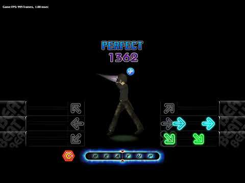 AuditionMoveOn Beat Up Halozy - Genryuu Kaiko (Lv.5) (173 Bpm) No Miss