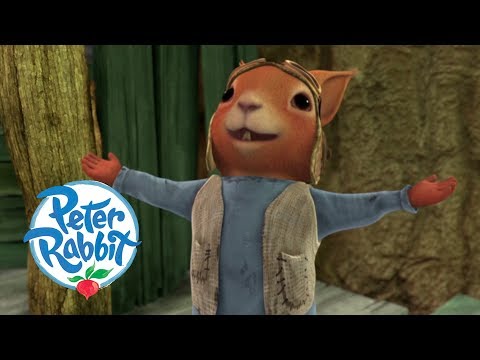 Peter Rabbit - Raddish Rescue | Cartoons for Kids