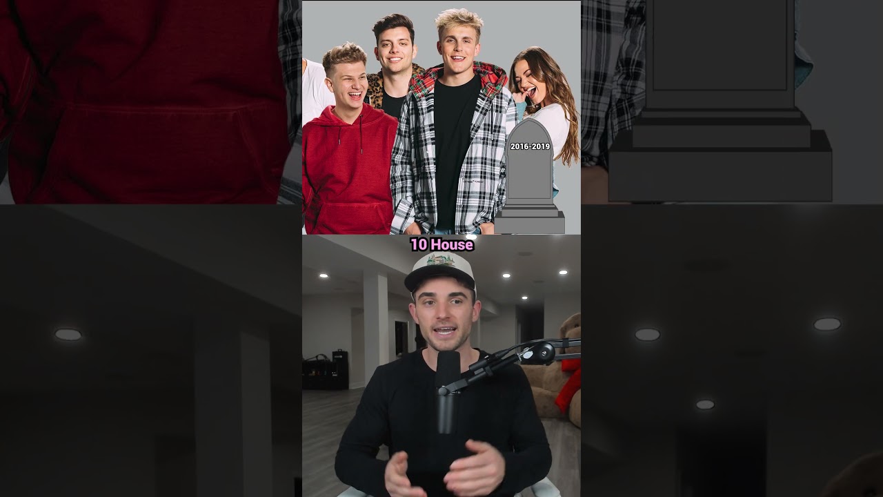 Content Houses That Failed