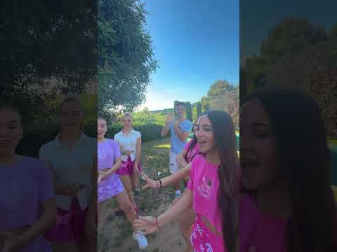 TikTok con las chicas 🤩