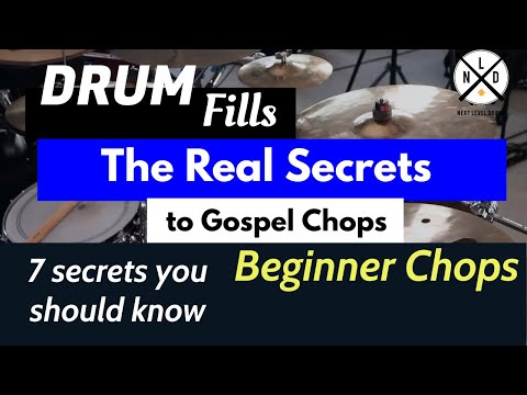 The Real Secrets to Gospel Chops | 7 secrets every beginner should know | Beg Chops Season 2 Ep 6