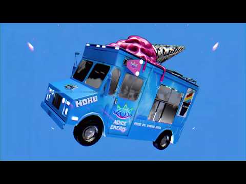 YOUNG MOKUBA - ICE TRUCK (Audio)