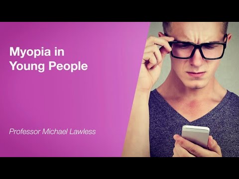 A myopathia myopia