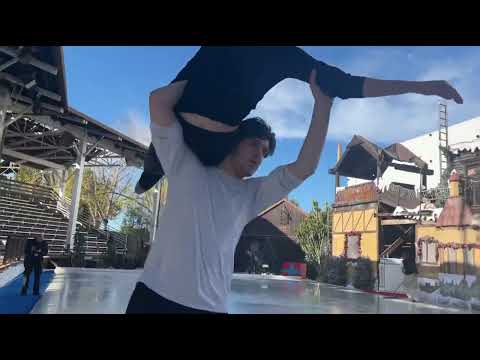 Audition video by Elena Smirnova