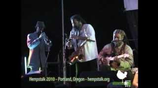 Hempstalk 2010: The Mighty 602 Band - Don't Dem Know