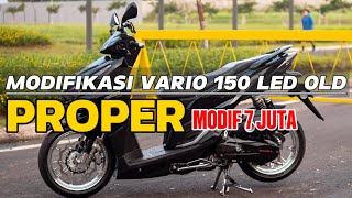 Download lagu MODIFICATION OF THE OLD VARIO 150 LED MODIFY 7 MILLION THE RESULTS ARE COOL, NEAT AND CLEAN mp3 Download lagu MODIFICATION OF THE OLD VARIO 150 LED MODIFY 7 MILLION THE RESULTS ARE COOL, NEAT AND CLEAN mp3