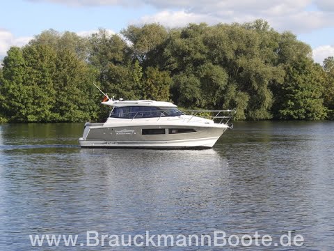 Jeanneau NC 9, verkauft