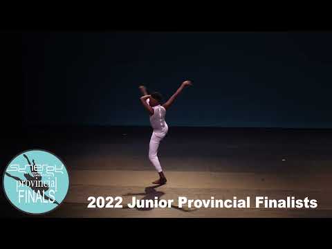 Junior Provincial Finalists 2022