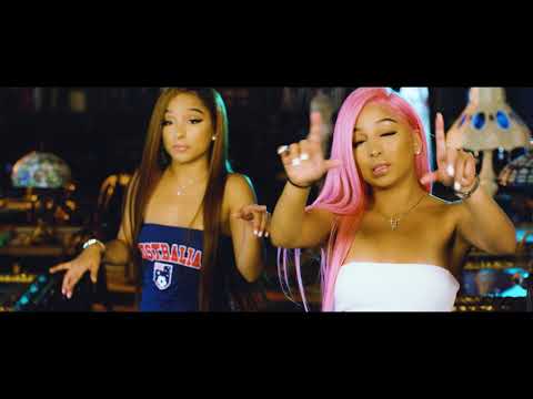 SiAngie Twins - Sazón (Official Video)