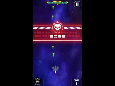 Galaxy Attack: Space Shooter | Level #1-6 BOSS