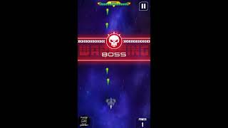 Galaxy Attack: Space Shooter | Level #1-6 BOSS