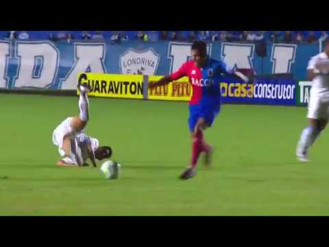 Londrina 1x1 Paraná - Brasileirão Série B 2016