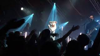 Live Hollysiz à Rennes du 18/04/2018