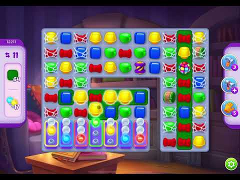 HomeScapes Level 12211 no boosters