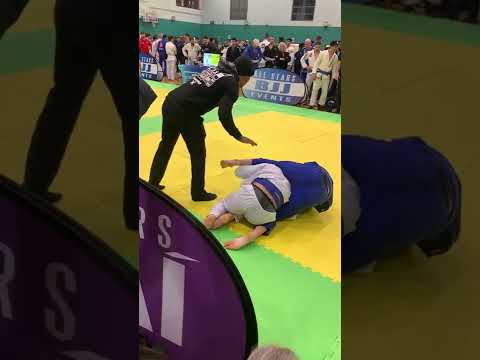 Daniel Ben-Chorin vs Billy Shannon - FINAL - All Stars BJJ Winter 2022 - Blue Adult - Light