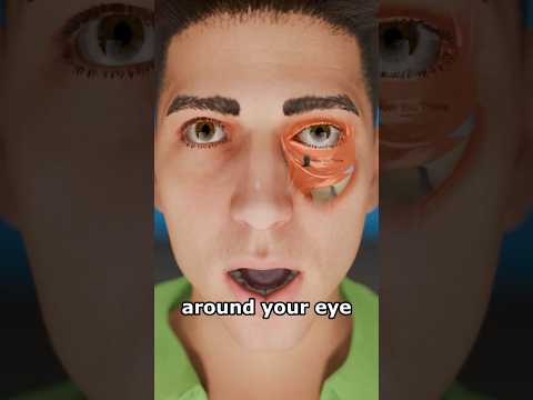 Why Your Eyelid Twitches Randomly 👁️