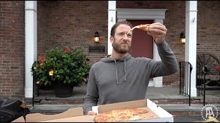 Barstool Pizza Review - Kinchley's Tavern (Ramsey,NJ)