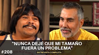 Creer en ti a pesar de las criticas - Alejandro Rdz &quot;Chaparro Chuacheneger&quot;Entrevista Nayo Escobar