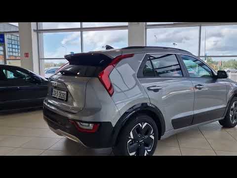 Kia Niro 17 Niro EV K3 - Image 2