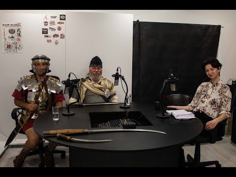 PODCAST@criticarad.ro|Episodul 17|Secretele unei reconstituiri istorice cu Asociația Culturală Tomis – Filiala Arad