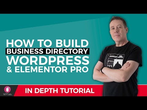 How To Create Business Directory Website With WordPress JetEngine