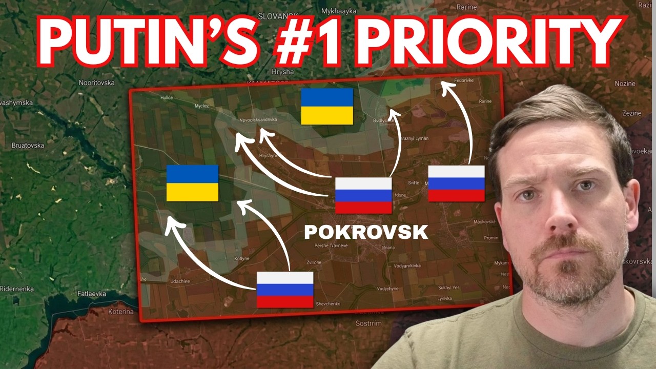 Inside the Frontline Sector Costing Russia 60% Losses
