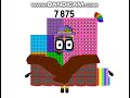 Numberblocks The Amazing Step Squads 1 To 20 100