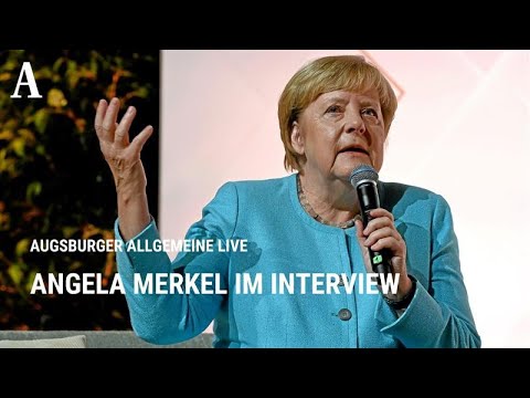 Zehn Jahre nach "Wir schaffen das": Angela Merkel im Gespräch