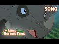 Cera's Dad Sings 'Stand Tough' | The Land Before Time