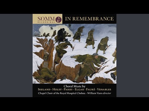 Songs of Farewell: No. 4, There Is an Old Belief