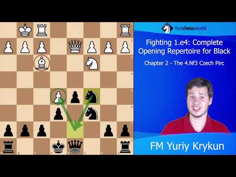 Your New Weapon against 1.e4 Part 2