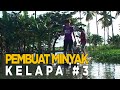 Saatnya Menjual Minyak Kelapa Di Pasar JIKA AKU MENJADI
