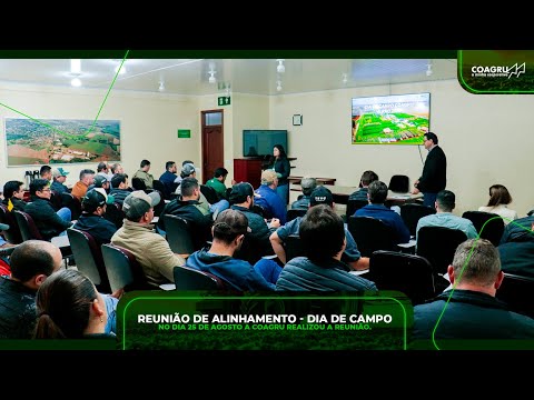 25 08 2025 -  Reunião de Alinhamento Dia de Campo