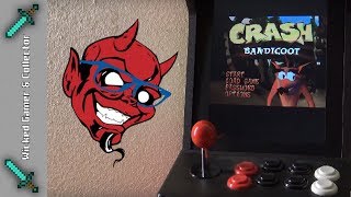 I-Pie Mini Custom Arcade Machine  / Bartop Icade Raspberry Pie Edition