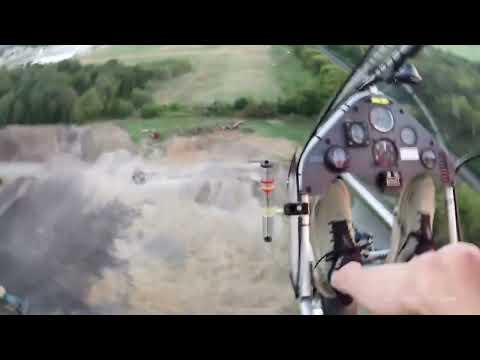 Aerolite 103 Sunset Flight