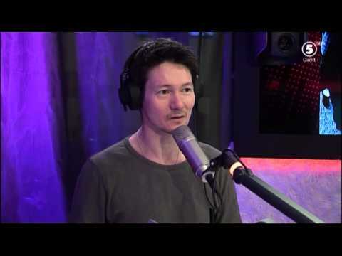 Hans Shimoda med det senaste om det senaste - VAKNA med NRJ