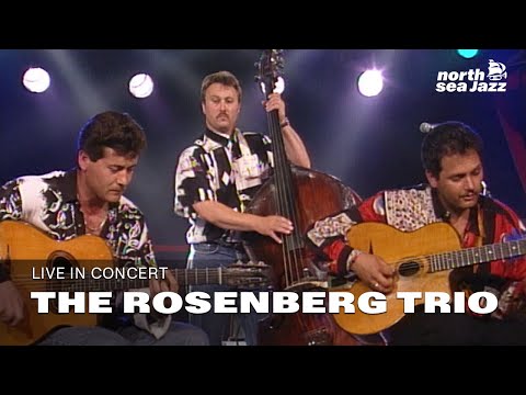 The Rosenberg Trio - Full Concert [HD] | Live at North Sea Jazz Festival 1994