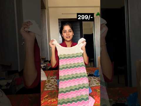 Sasta Sarojini nagar ???? | Anju Mor | #zudio #ytshort #minivlog #viral #video